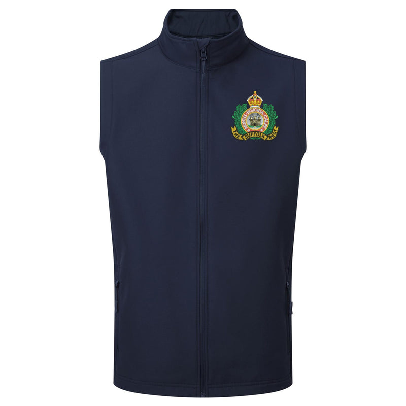 Suffolk Regiment Gilet