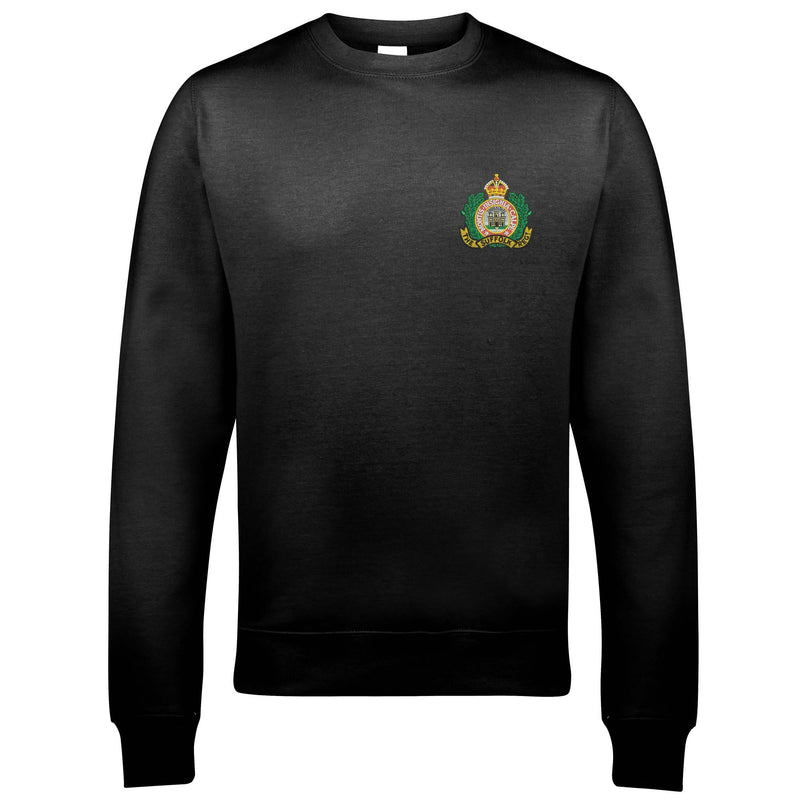 Suffolk Regiment Sweatshirt