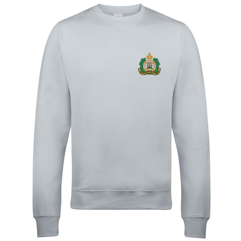 Suffolk Regiment Sweatshirt
