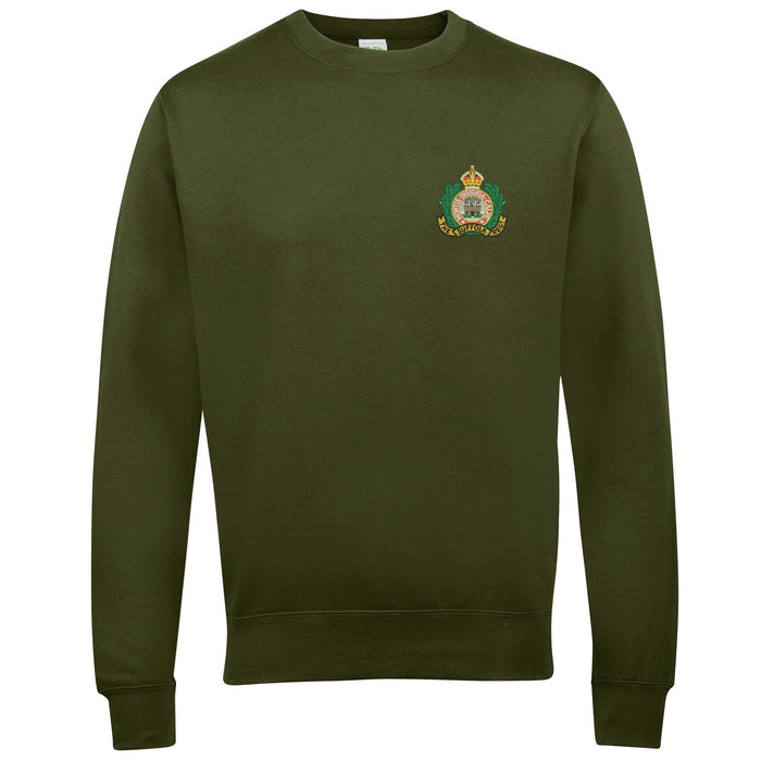 Suffolk Regiment Sweatshirt