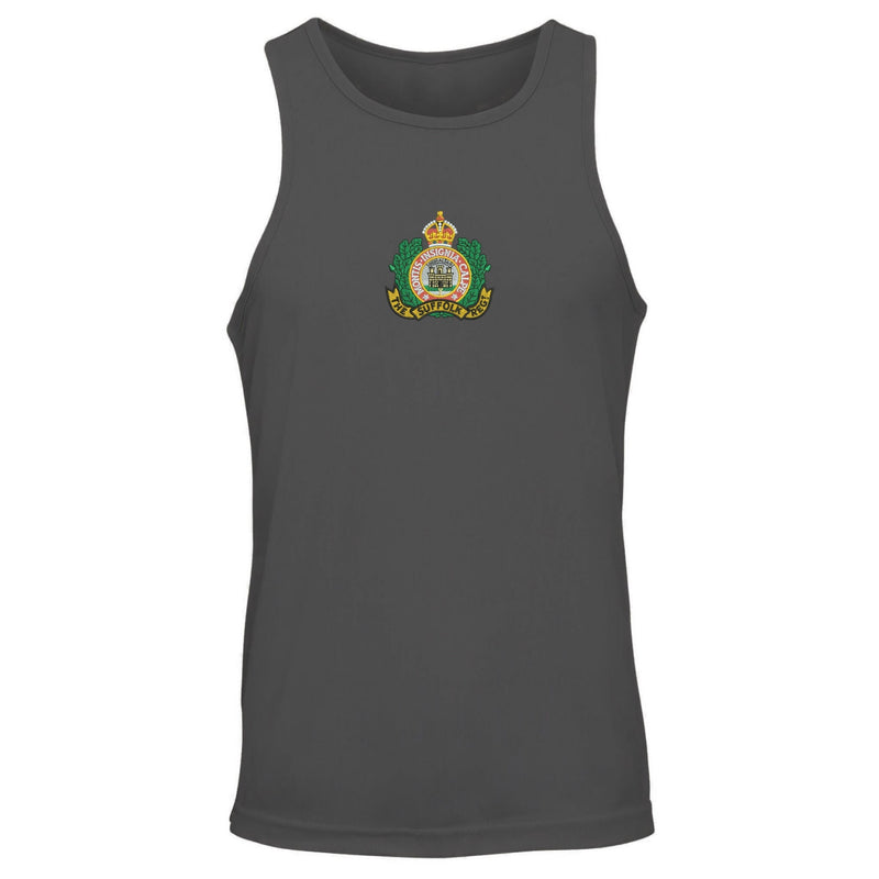 Suffolk Regiment Vest