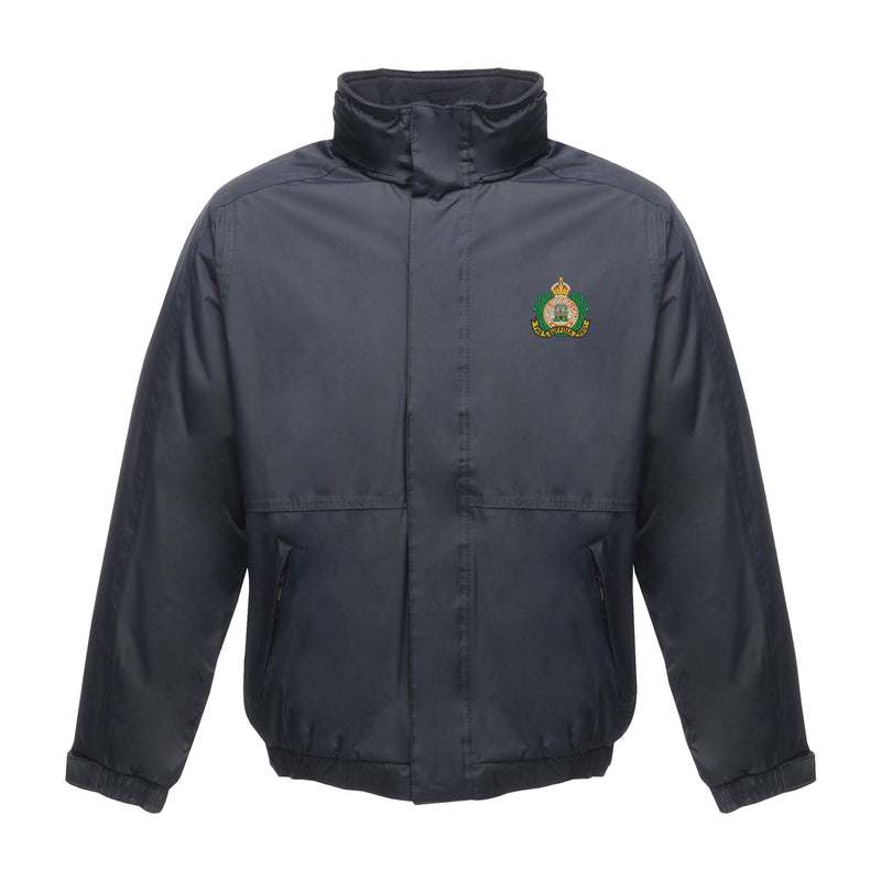 Suffolk Regiment Regatta Waterproof Jacket With Hood