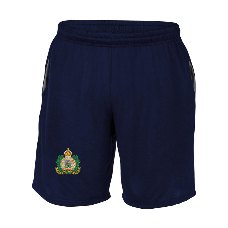 Suffolk Regiment Performance Shorts
