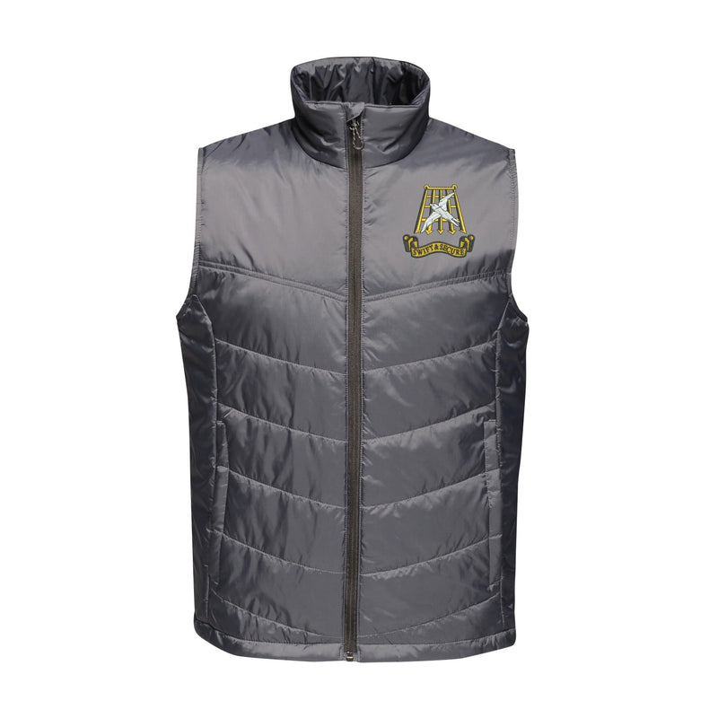 Swift and Secure Insulated Bodywarmer