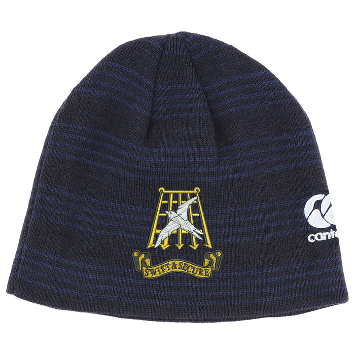 Swift and Secure Canterbury Beanie Hat