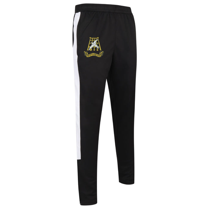 Swift and Secure Knitted Tracksuit Pants