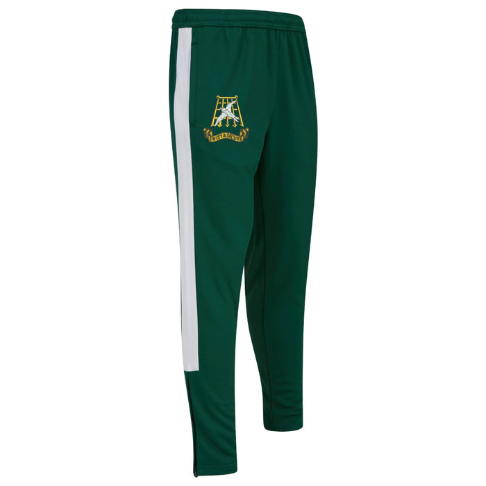 Swift and Secure Knitted Tracksuit Pants