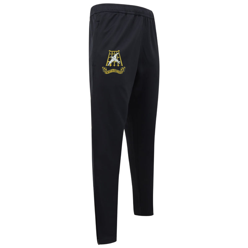 Swift and Secure Knitted Tracksuit Pants