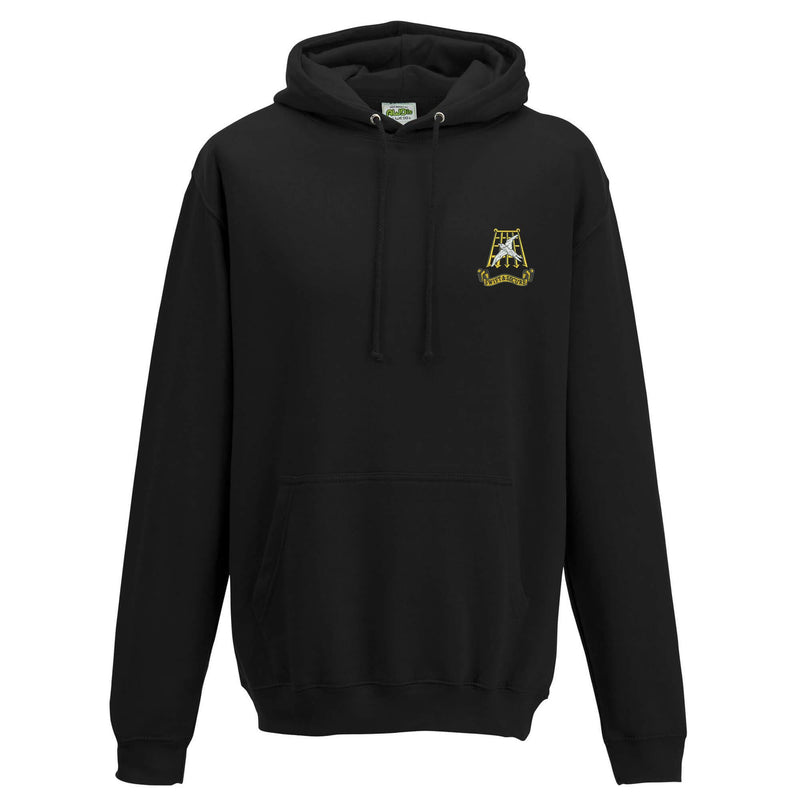 Swift and Secure Hoodie