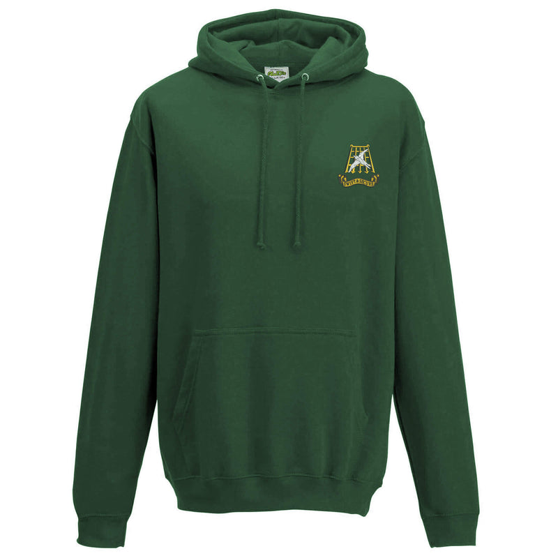 Swift and Secure Hoodie