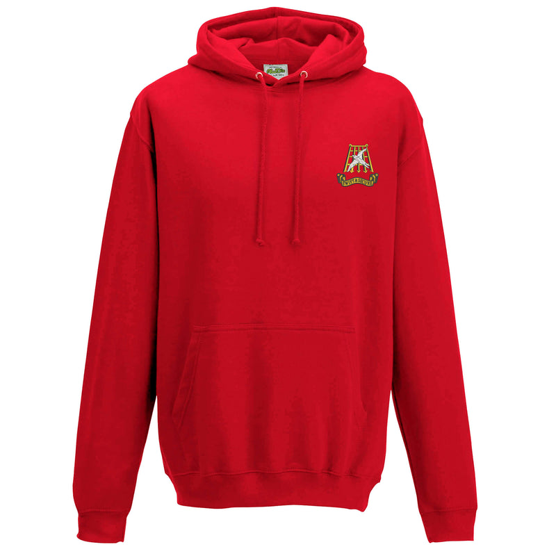 Swift and Secure Hoodie
