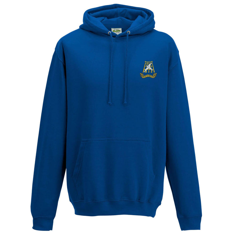 Swift and Secure Hoodie