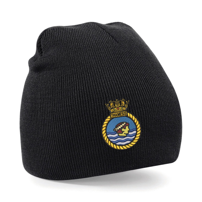 TS THAMESIS Beanie Hat