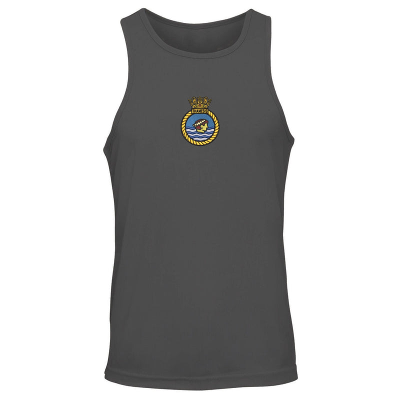 TS THAMESIS Vest