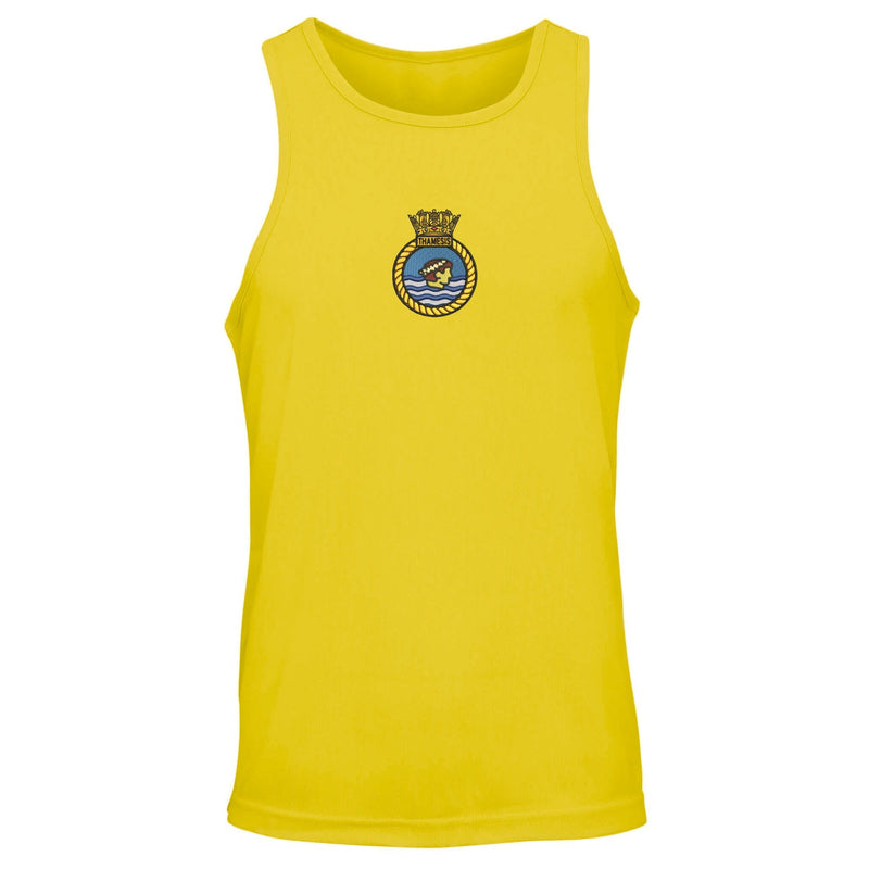 TS THAMESIS Vest