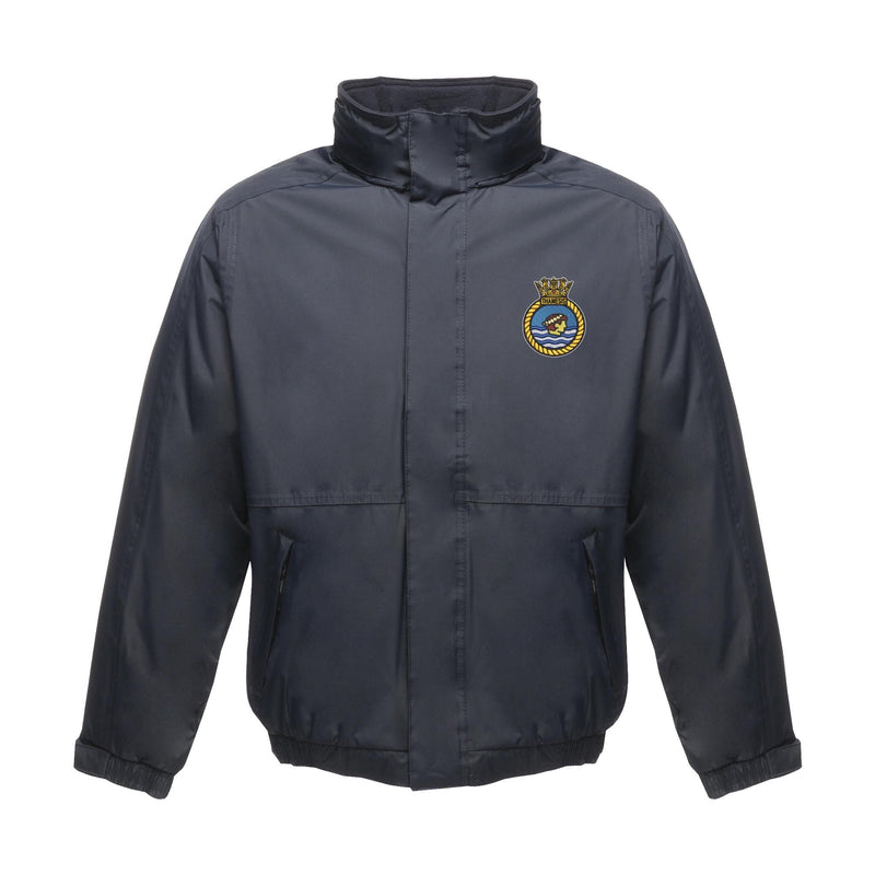 TS THAMESIS Regatta Waterproof Jacket With Hood