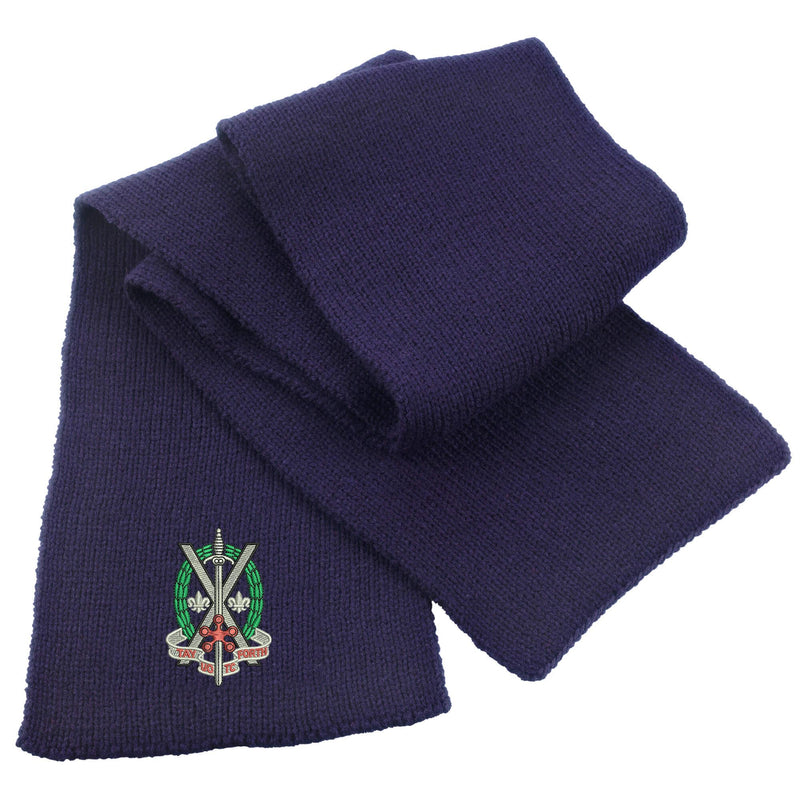 Tayforth UOTC Heavy Knit Scarf