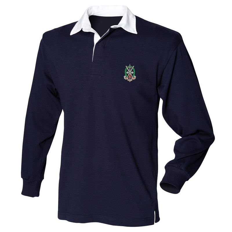 Tayforth UOTC Long Sleeve Rugby Shirt