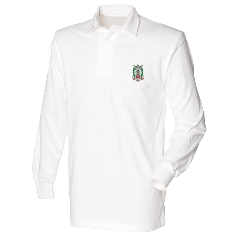 Tayforth UOTC Long Sleeve Rugby Shirt