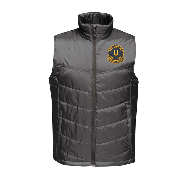 Territorial Support Group Insulated Bodywarmer