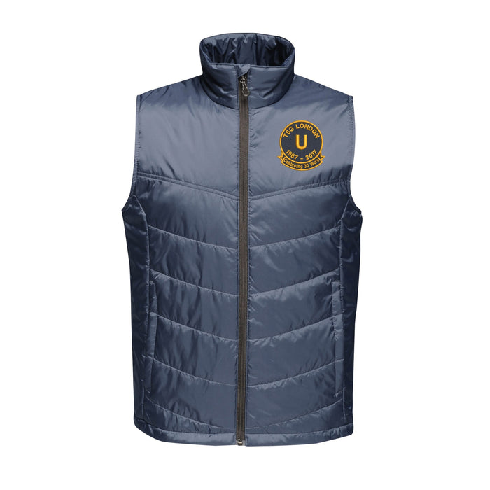 Territorial Support Group Insulated Bodywarmer