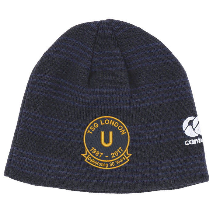 Territorial Support Group Canterbury Beanie Hat