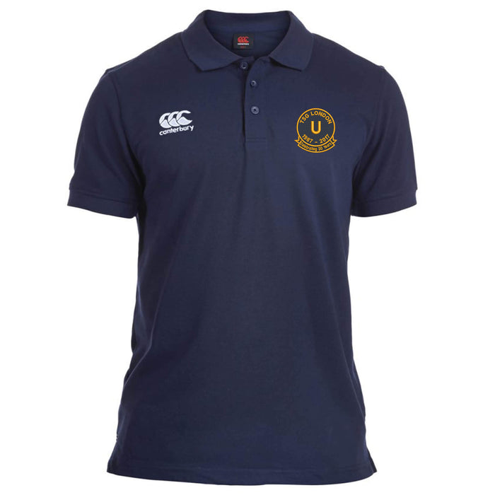 Territorial Support Group Canterbury Rugby Polo
