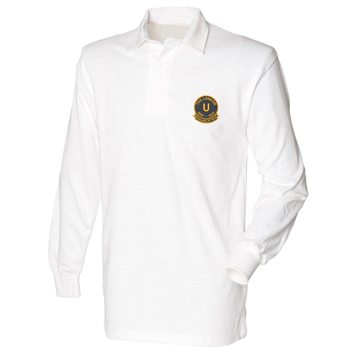 Territorial Support Group Long Sleeve Rugby Shirt
