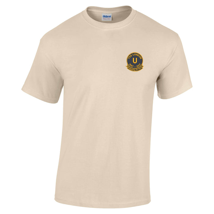 Territorial Support Group Cotton T-Shirt
