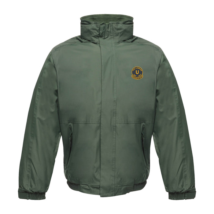 Territorial Support Group Waterproof Jacket With Hood