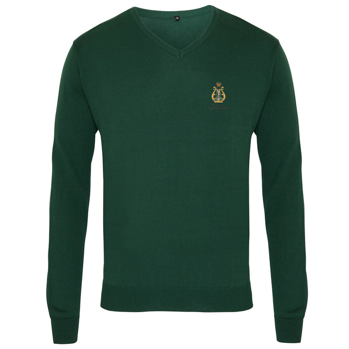 The Band of Royal Corps of Signals Arundel Sweater