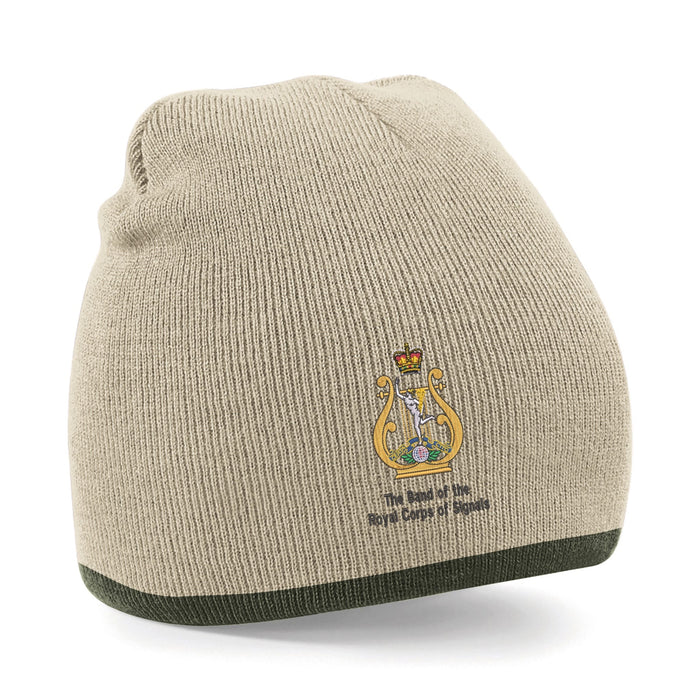 The Band of Royal Corps of Signals Beanie Hat