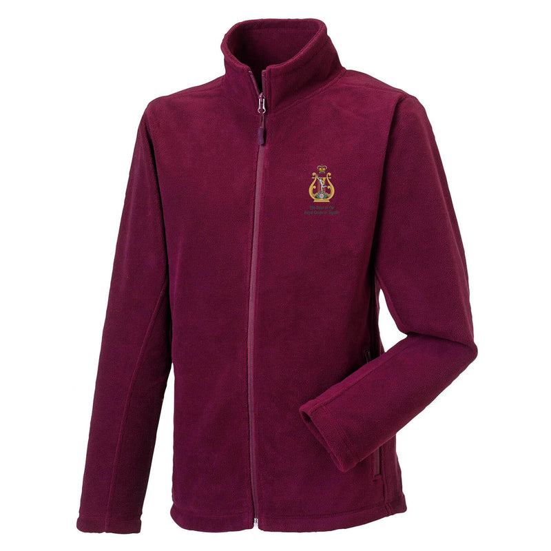 The Band of Royal Corps of Signals Regatta Fleece