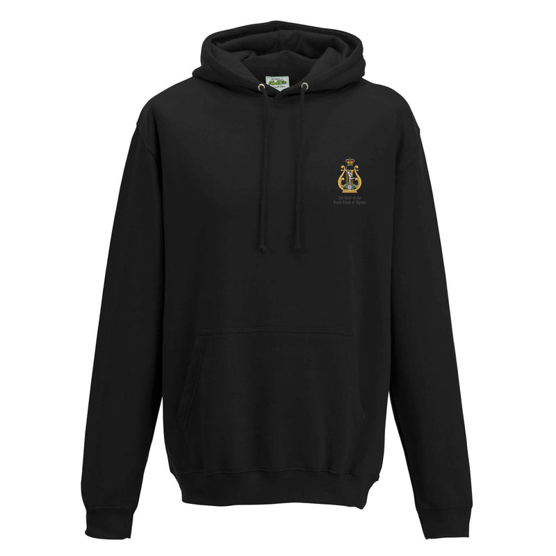 The Band of Royal Corps of Signals Hoodie