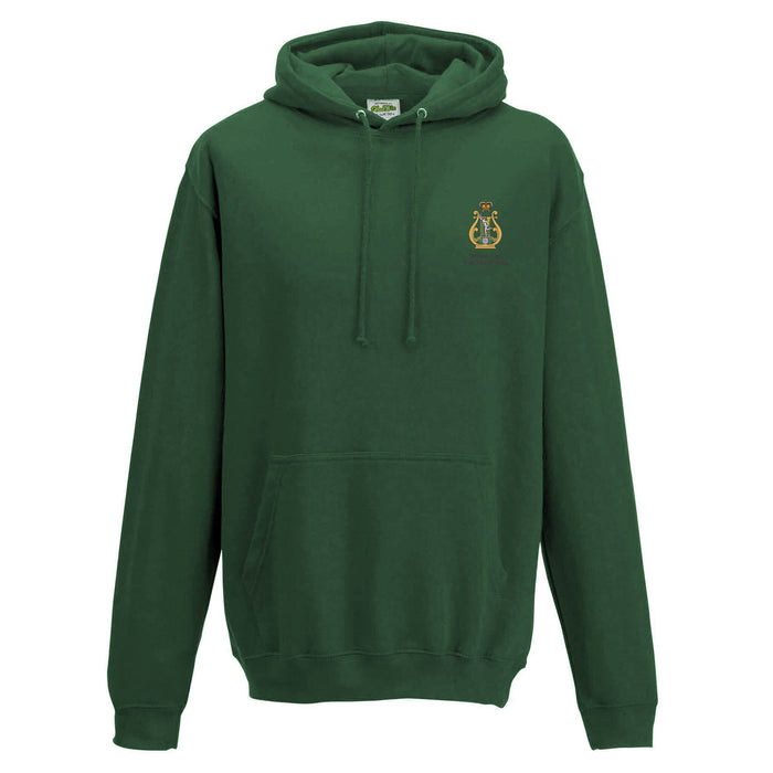 The Band of Royal Corps of Signals Hoodie