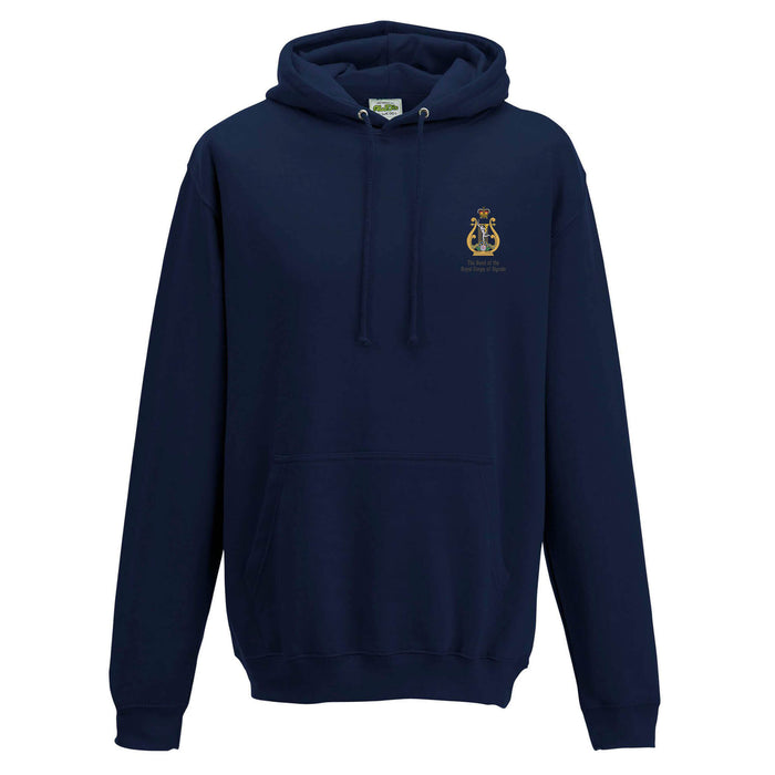 The Band of Royal Corps of Signals Hoodie