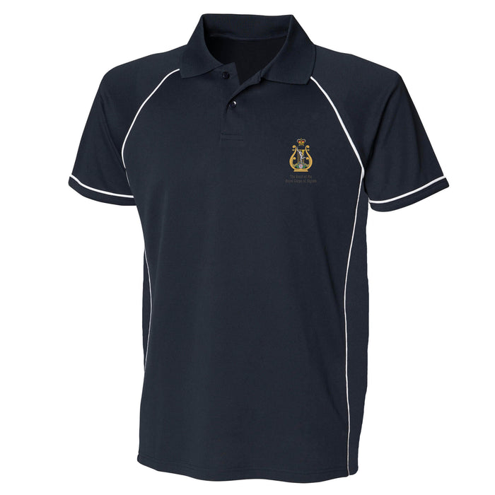 The Band of Royal Corps of Signals Performance Polo