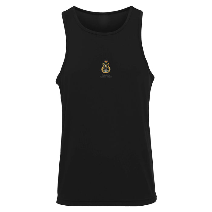 The Band of Royal Corps of Signals Vest