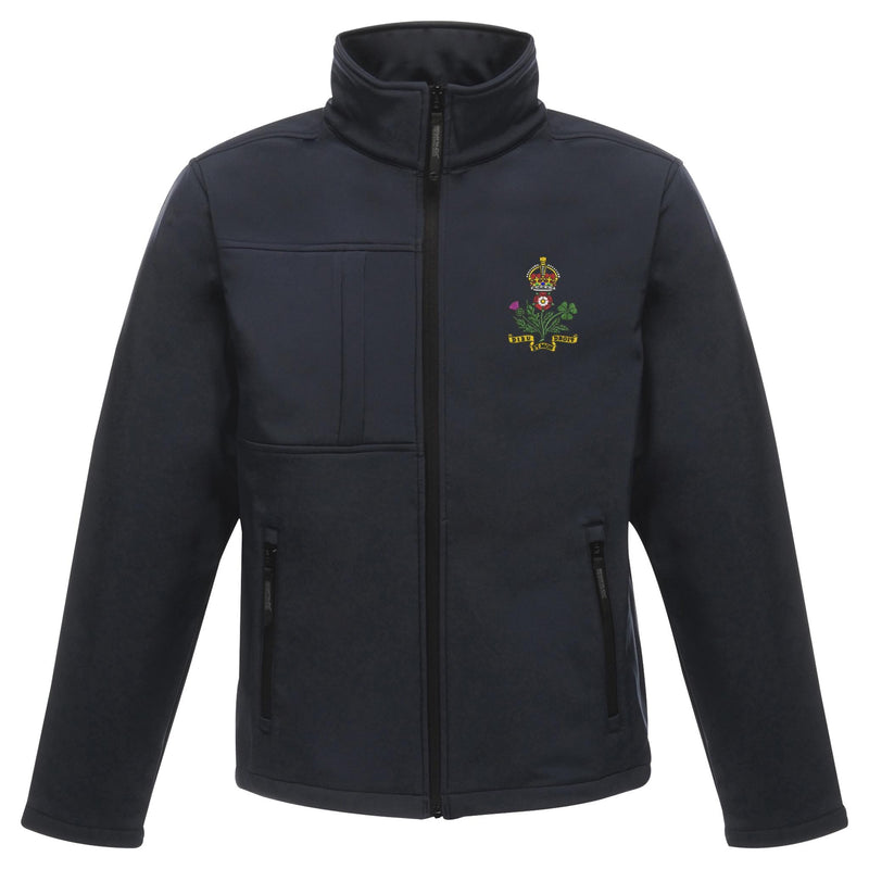 The King's Body Guard of the Yeomen of the Guard Regatta Softshell Jacket
