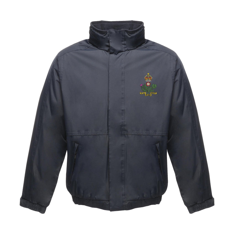 The King's Body Guard of the Yeomen of the Guard Regatta Waterproof Jacket With Hood