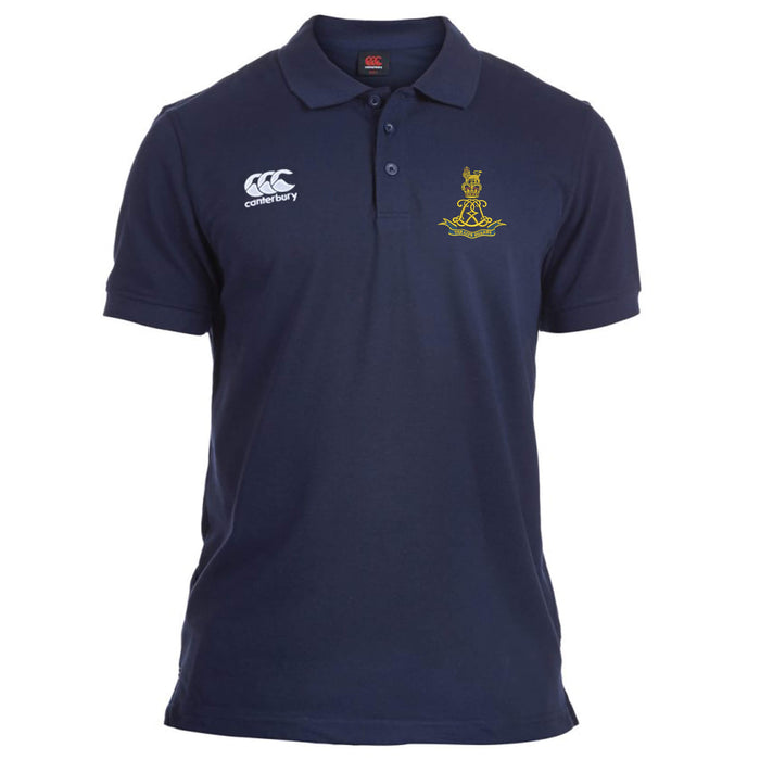 The Life Guards Cypher Canterbury Rugby Polo