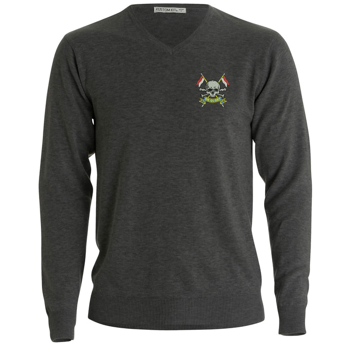 The Royal Lancers Arundel Sweater