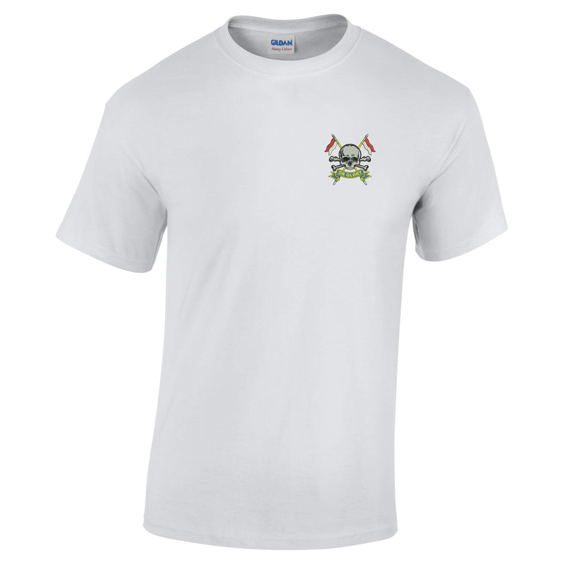 The Royal Lancers Cotton T-Shirt