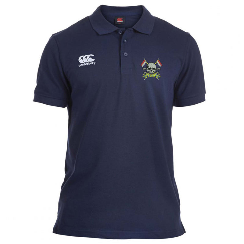 The Royal Lancers Canterbury Rugby Polo