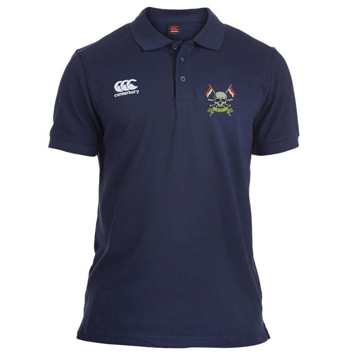 The Royal Lancers Canterbury Rugby Polo