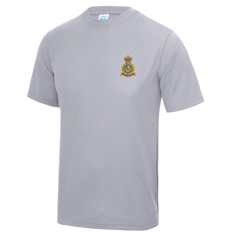 DTUS - Thunderer Squadron Polyester T-Shirt