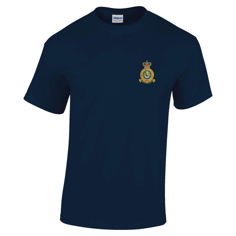 DTUS - Thunderer Squadron Cotton T-Shirt