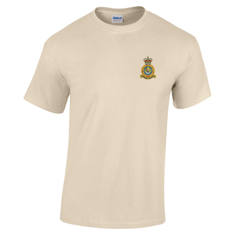 DTUS - Thunderer Squadron Cotton T-Shirt