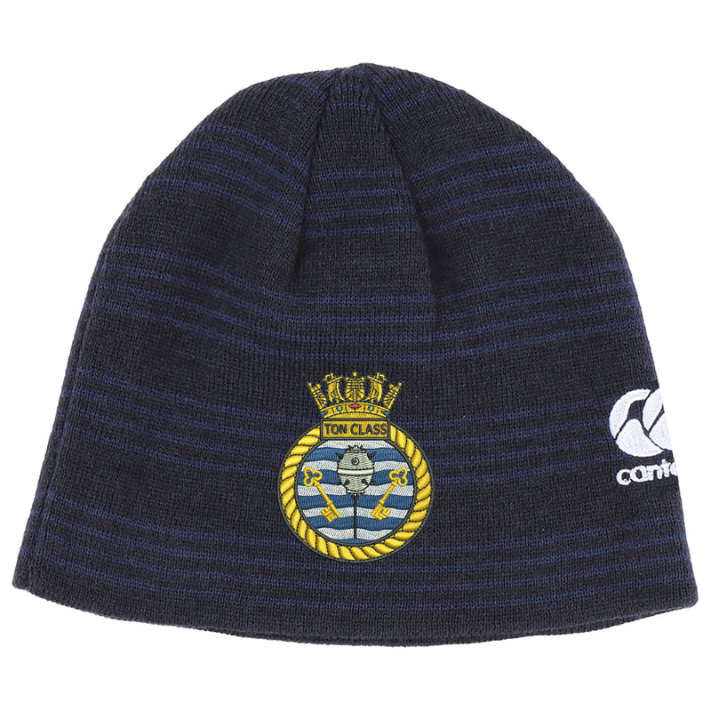 Ton Class Canterbury Beanie Hat