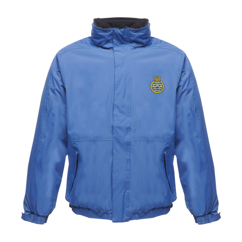 Ton Class Regatta Waterproof Jacket With Hood